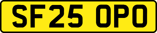 SF25OPO