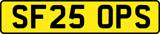 SF25OPS