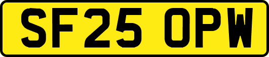 SF25OPW