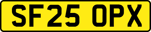 SF25OPX
