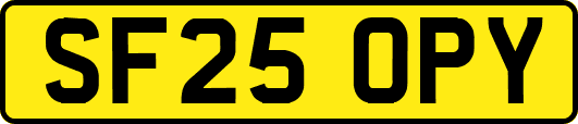 SF25OPY