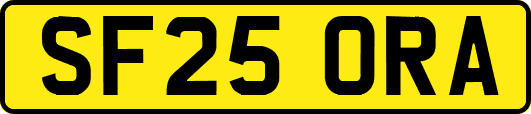 SF25ORA