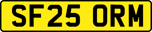 SF25ORM
