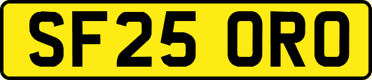 SF25ORO