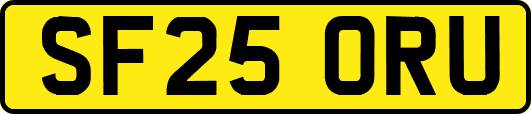 SF25ORU
