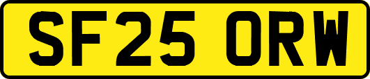 SF25ORW