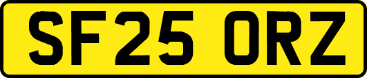 SF25ORZ