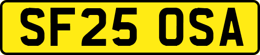 SF25OSA