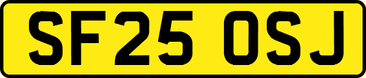 SF25OSJ