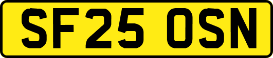 SF25OSN