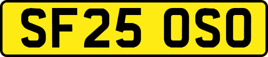 SF25OSO