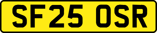 SF25OSR
