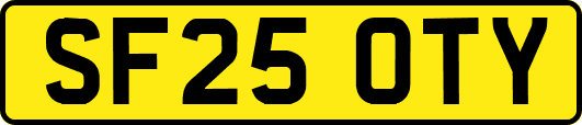 SF25OTY