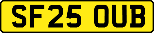 SF25OUB