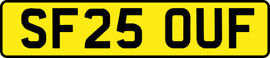 SF25OUF