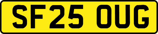 SF25OUG