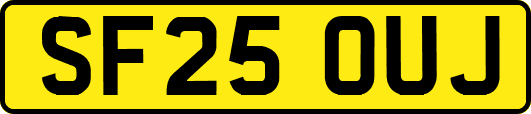 SF25OUJ