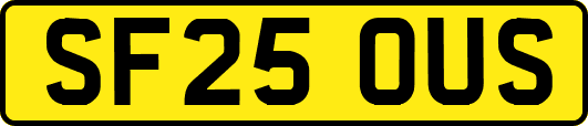 SF25OUS