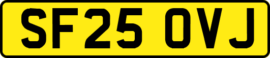 SF25OVJ
