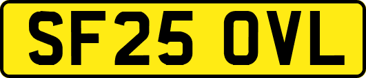 SF25OVL