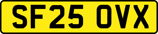 SF25OVX