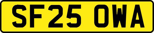 SF25OWA