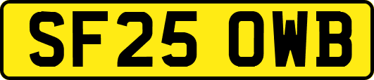 SF25OWB