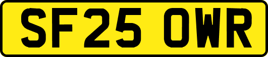 SF25OWR
