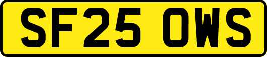 SF25OWS