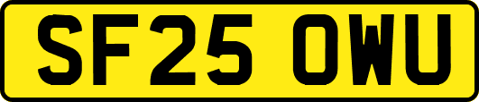 SF25OWU
