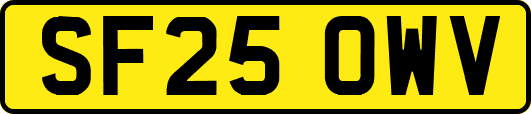 SF25OWV
