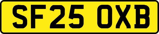 SF25OXB