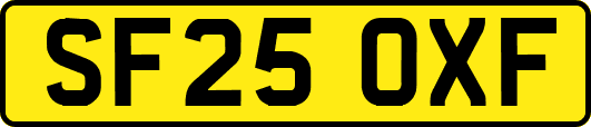SF25OXF