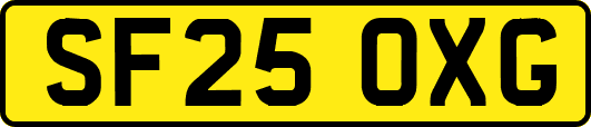 SF25OXG