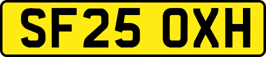 SF25OXH