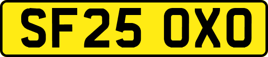 SF25OXO