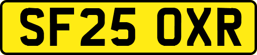 SF25OXR