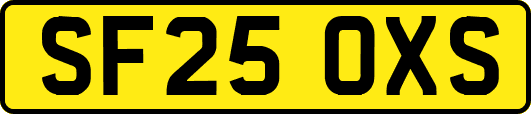SF25OXS