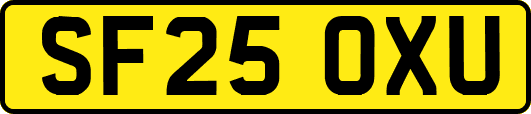 SF25OXU