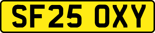 SF25OXY
