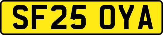 SF25OYA