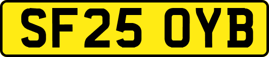 SF25OYB