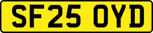 SF25OYD