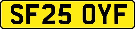 SF25OYF