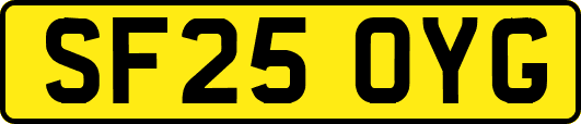 SF25OYG