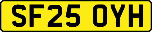 SF25OYH