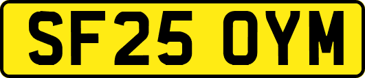 SF25OYM