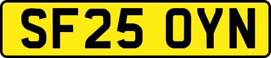 SF25OYN