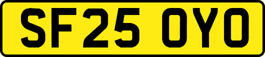 SF25OYO