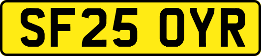 SF25OYR
